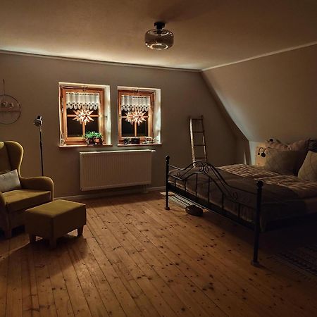 Ferienhaus "De Sieme" Olbernhau Eksteriør billede