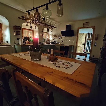 Ferienhaus "De Sieme" Olbernhau Eksteriør billede