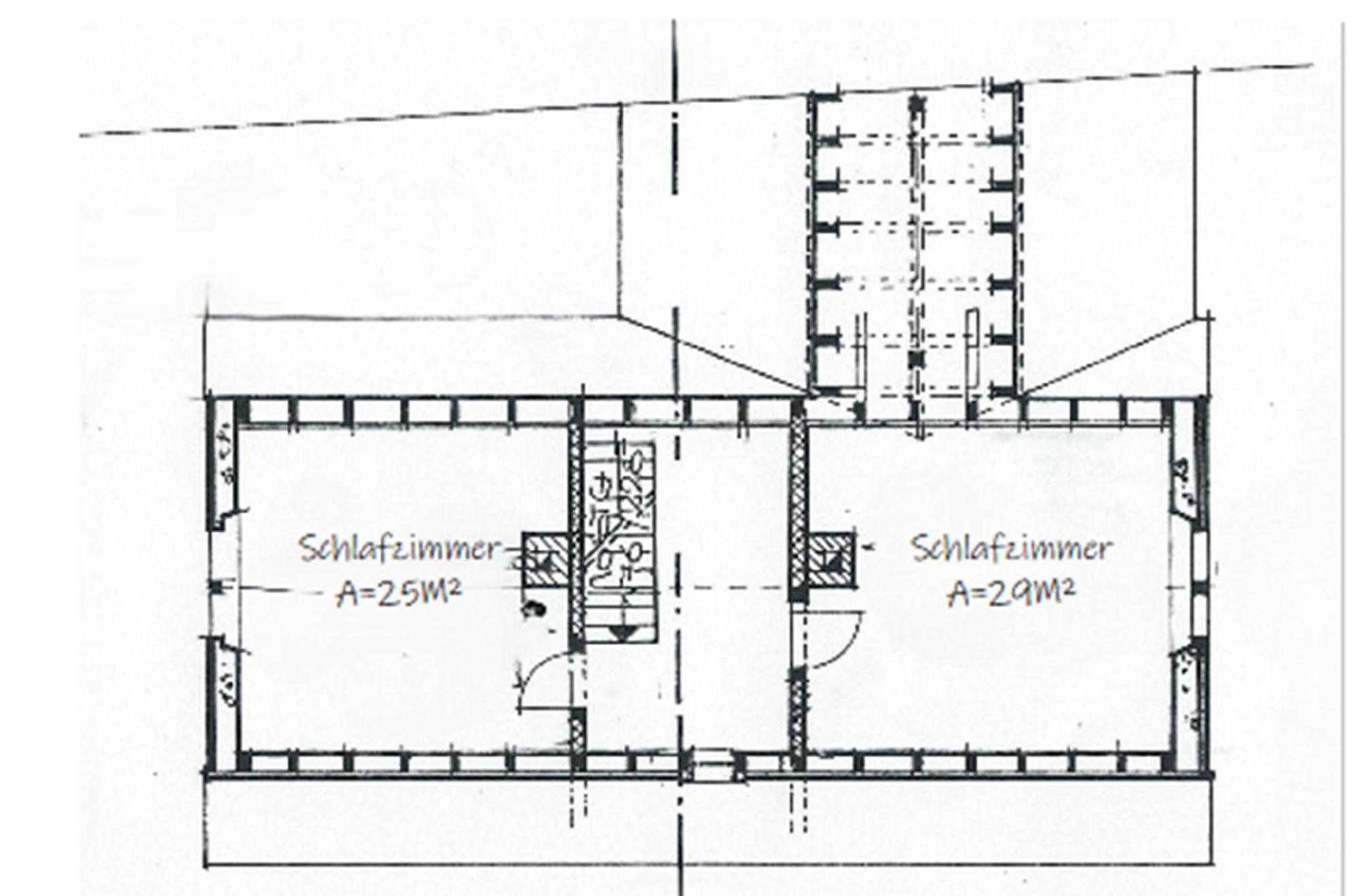 Ferienhaus "De Sieme" Olbernhau Eksteriør billede