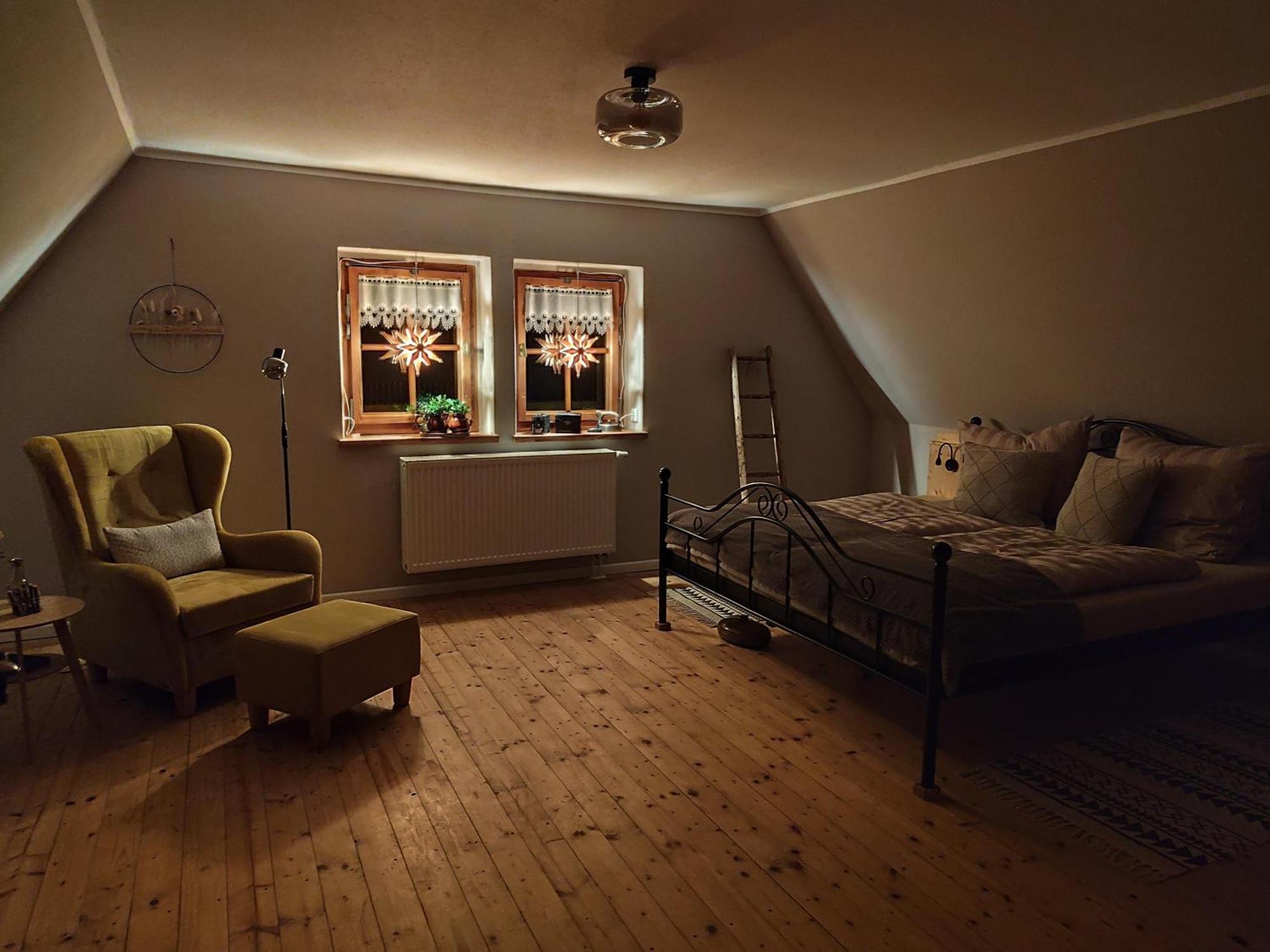 Ferienhaus "De Sieme" Olbernhau Eksteriør billede