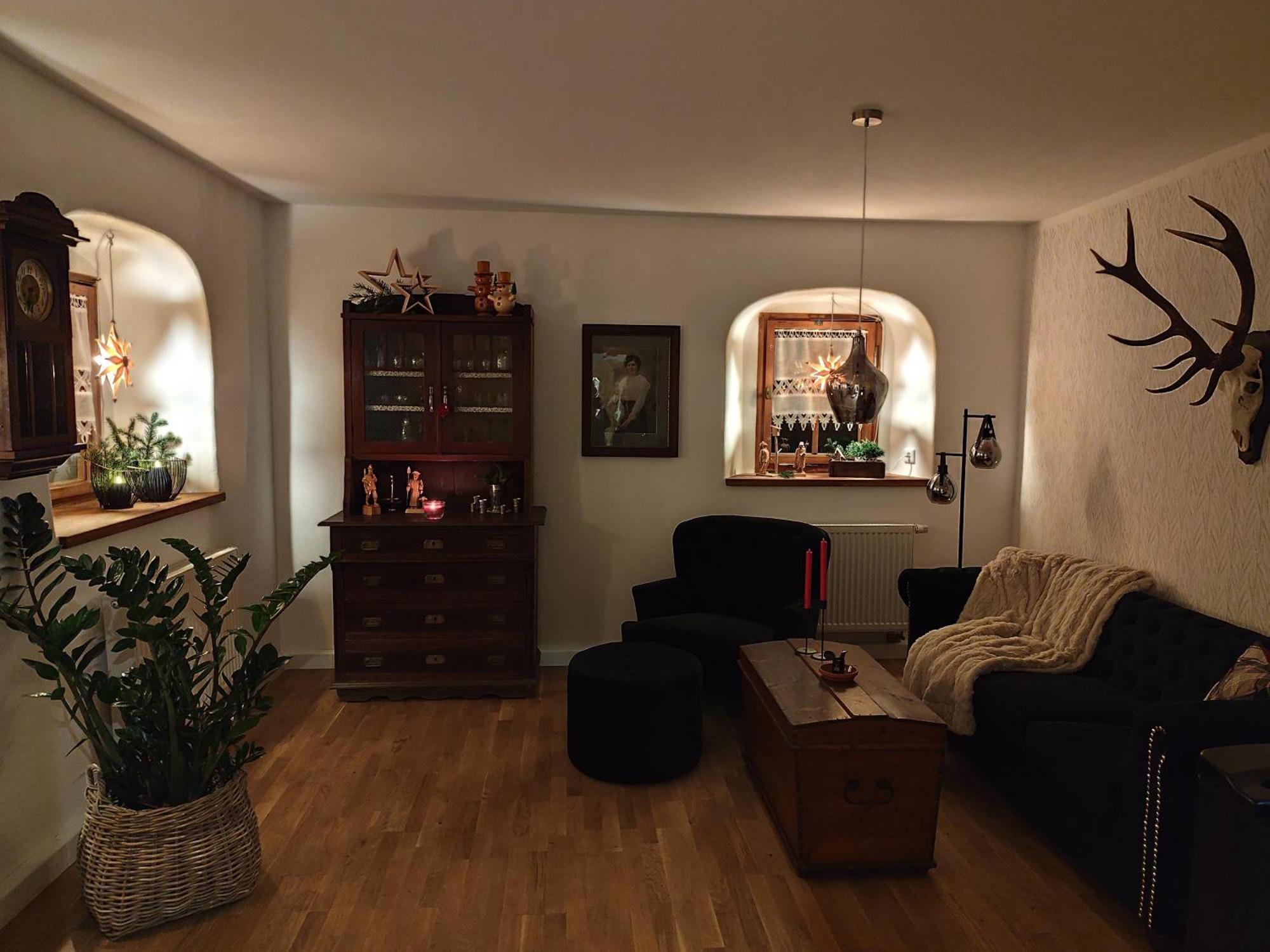 Ferienhaus "De Sieme" Olbernhau Eksteriør billede
