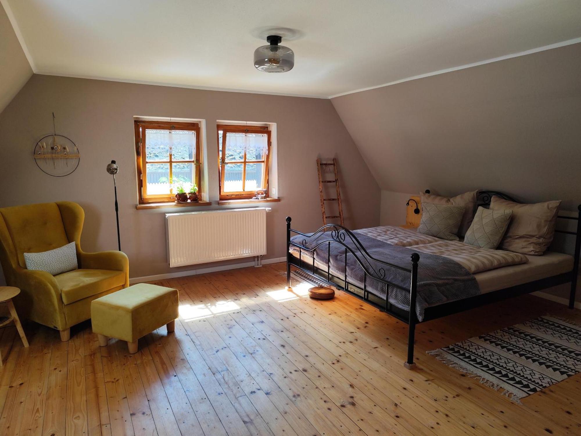 Ferienhaus "De Sieme" Olbernhau Eksteriør billede