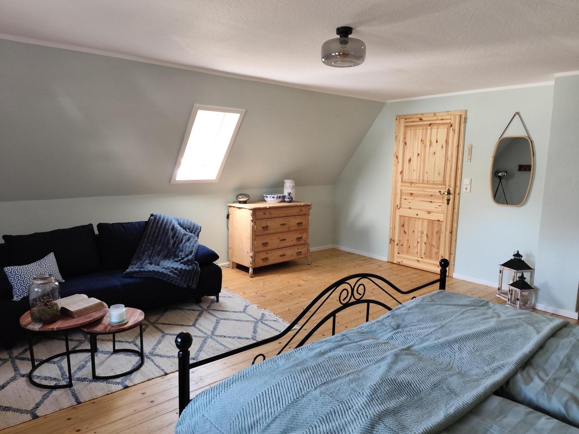 Ferienhaus "De Sieme" Olbernhau Eksteriør billede