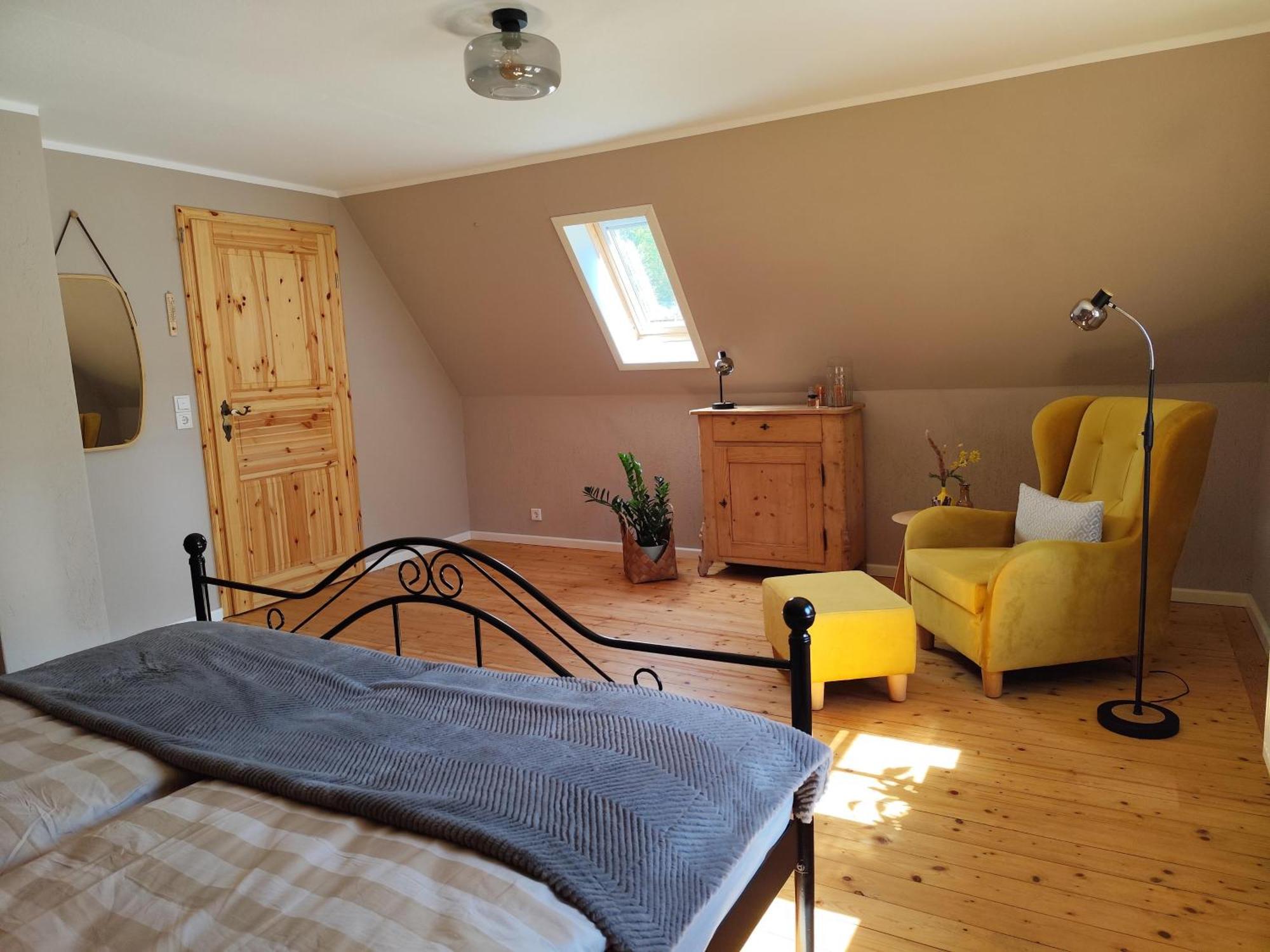 Ferienhaus "De Sieme" Olbernhau Eksteriør billede