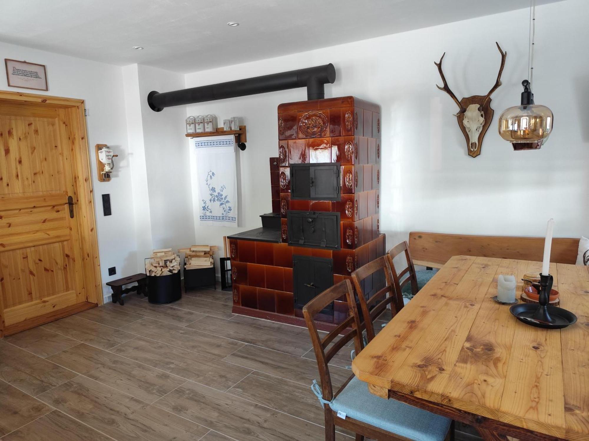 Ferienhaus "De Sieme" Olbernhau Eksteriør billede