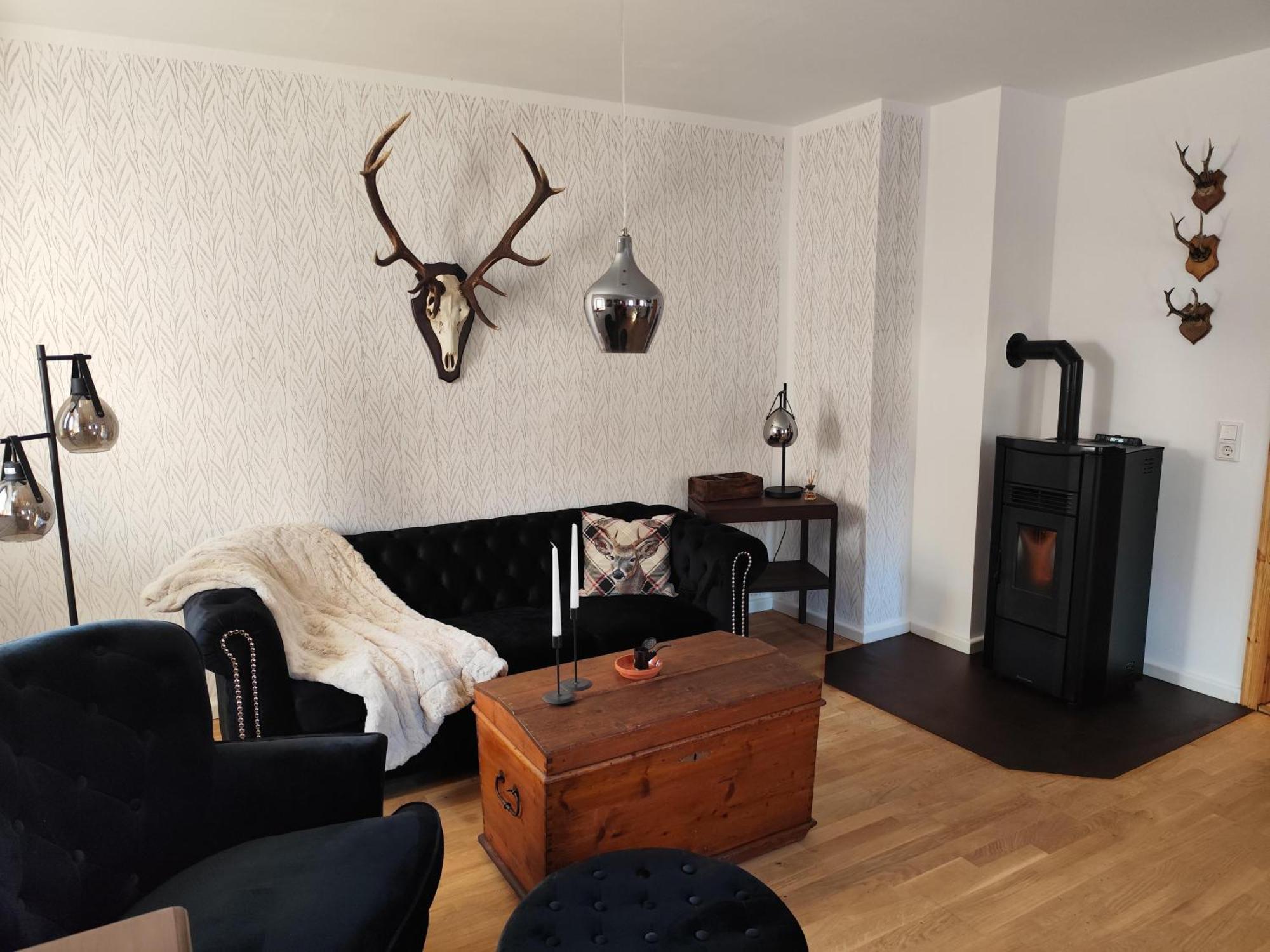 Ferienhaus "De Sieme" Olbernhau Eksteriør billede