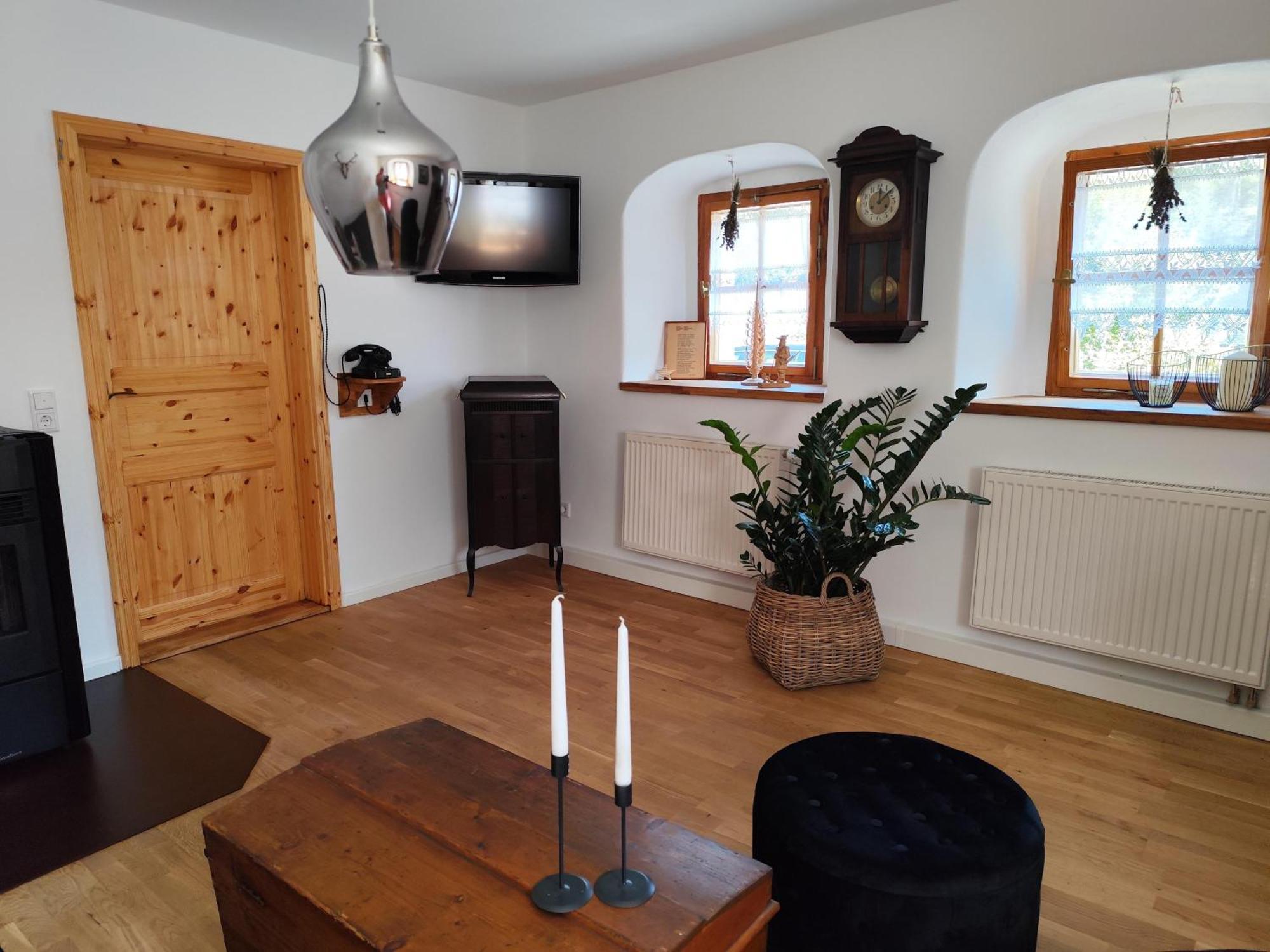 Ferienhaus "De Sieme" Olbernhau Eksteriør billede