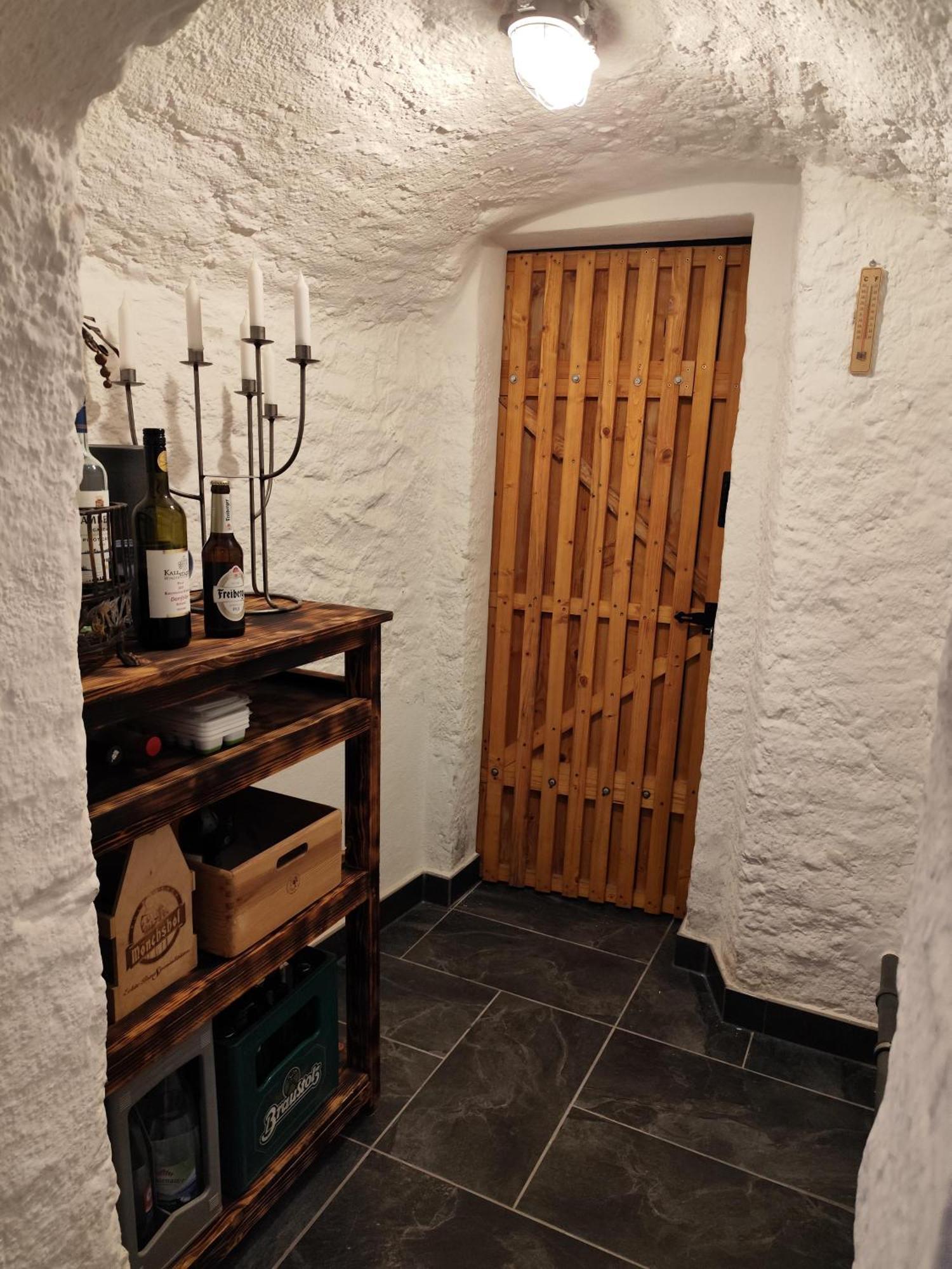 Ferienhaus "De Sieme" Olbernhau Eksteriør billede