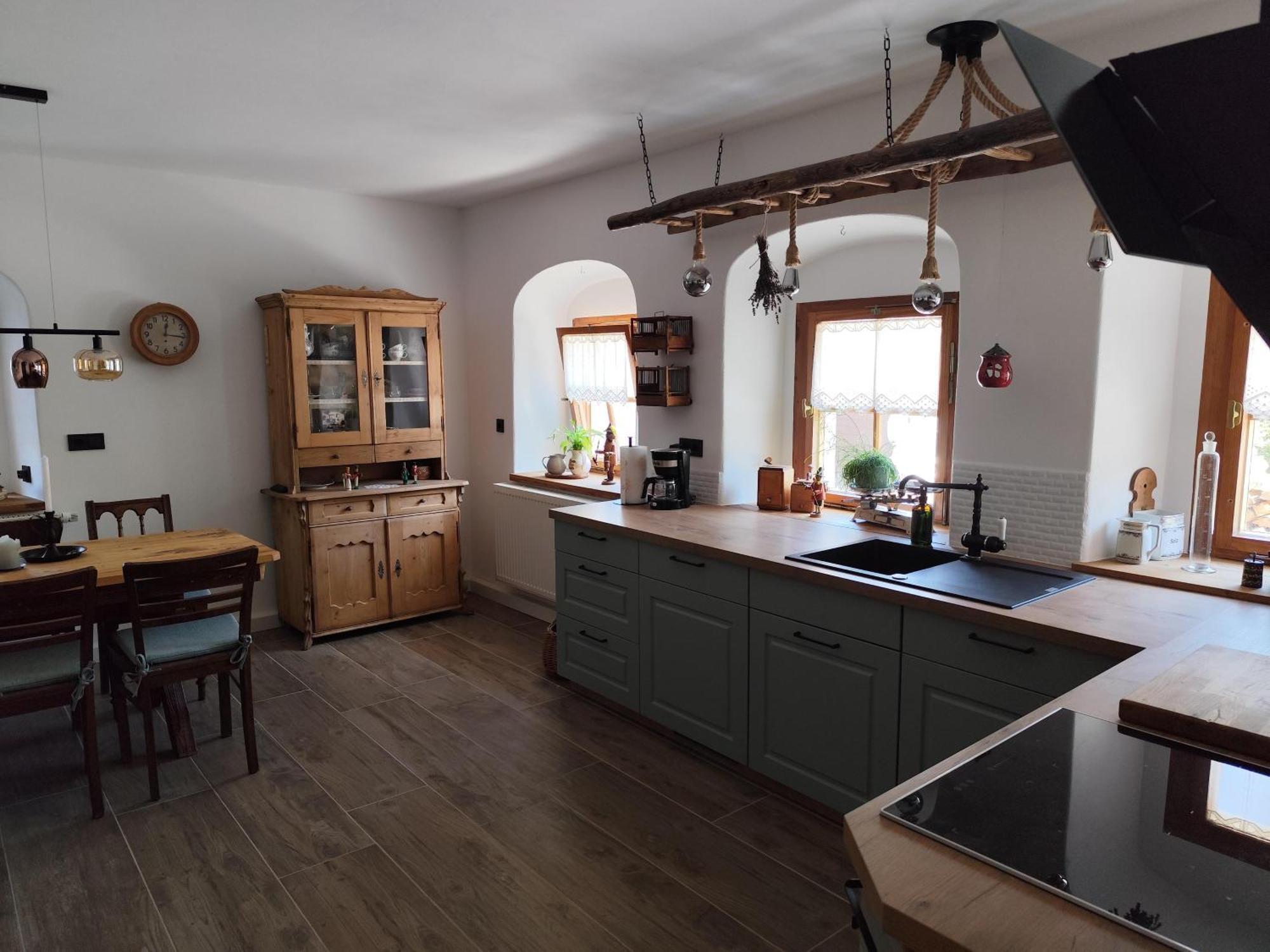 Ferienhaus "De Sieme" Olbernhau Eksteriør billede