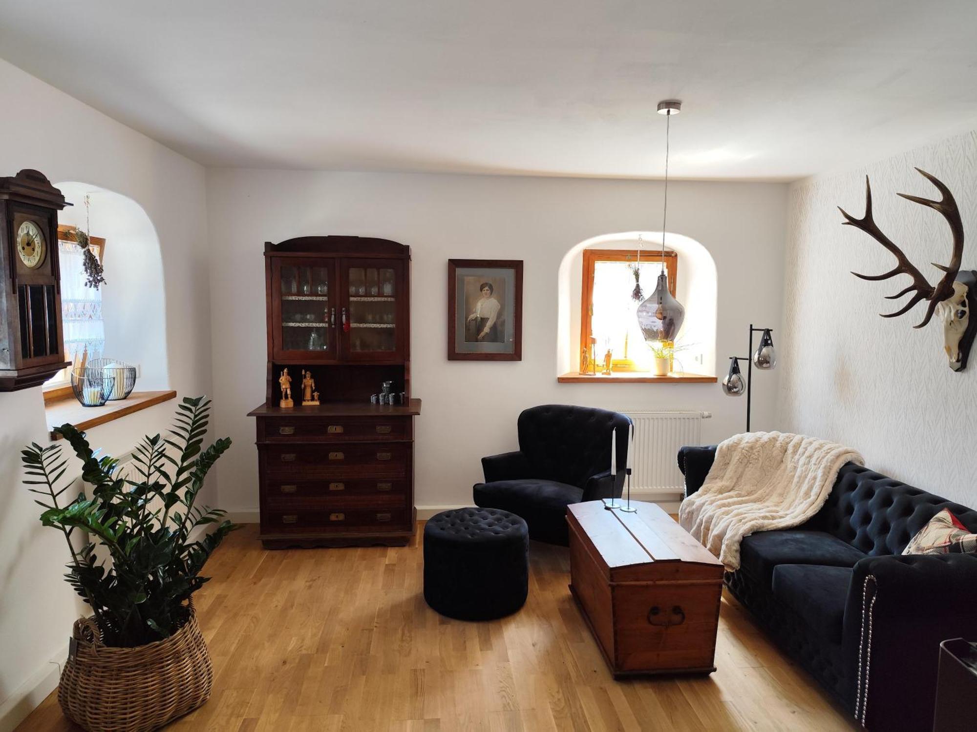 Ferienhaus "De Sieme" Olbernhau Eksteriør billede
