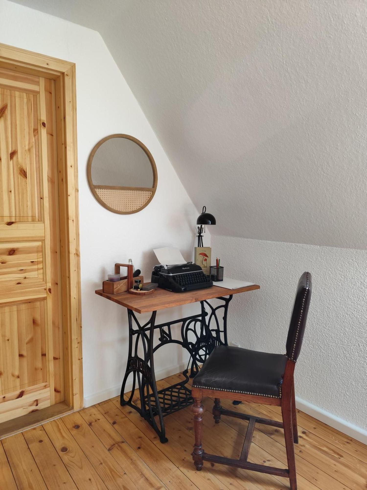 Ferienhaus "De Sieme" Olbernhau Eksteriør billede