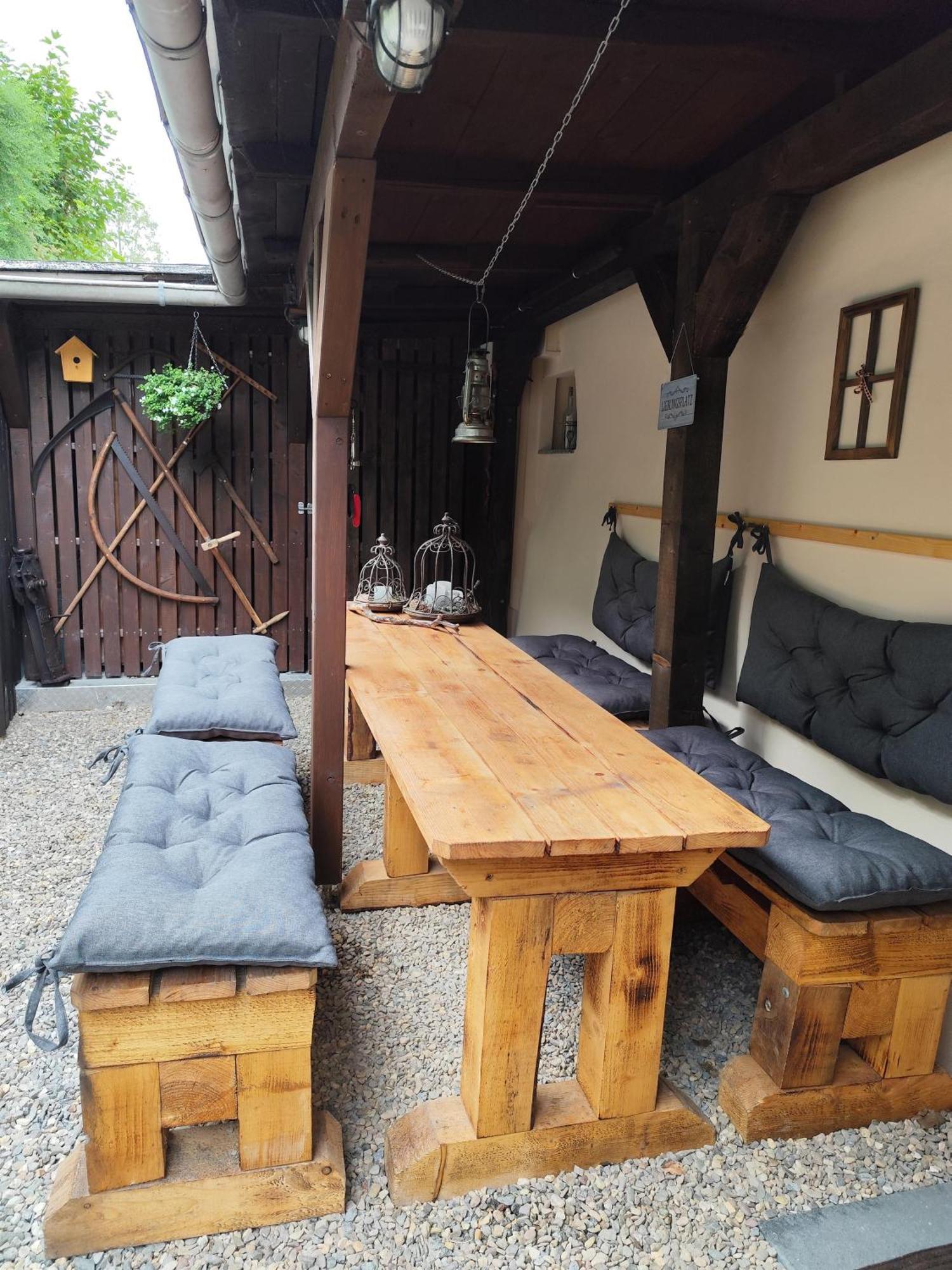 Ferienhaus "De Sieme" Olbernhau Eksteriør billede